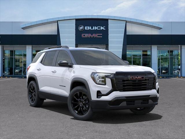 new 2026 GMC Terrain car, priced at $34,810