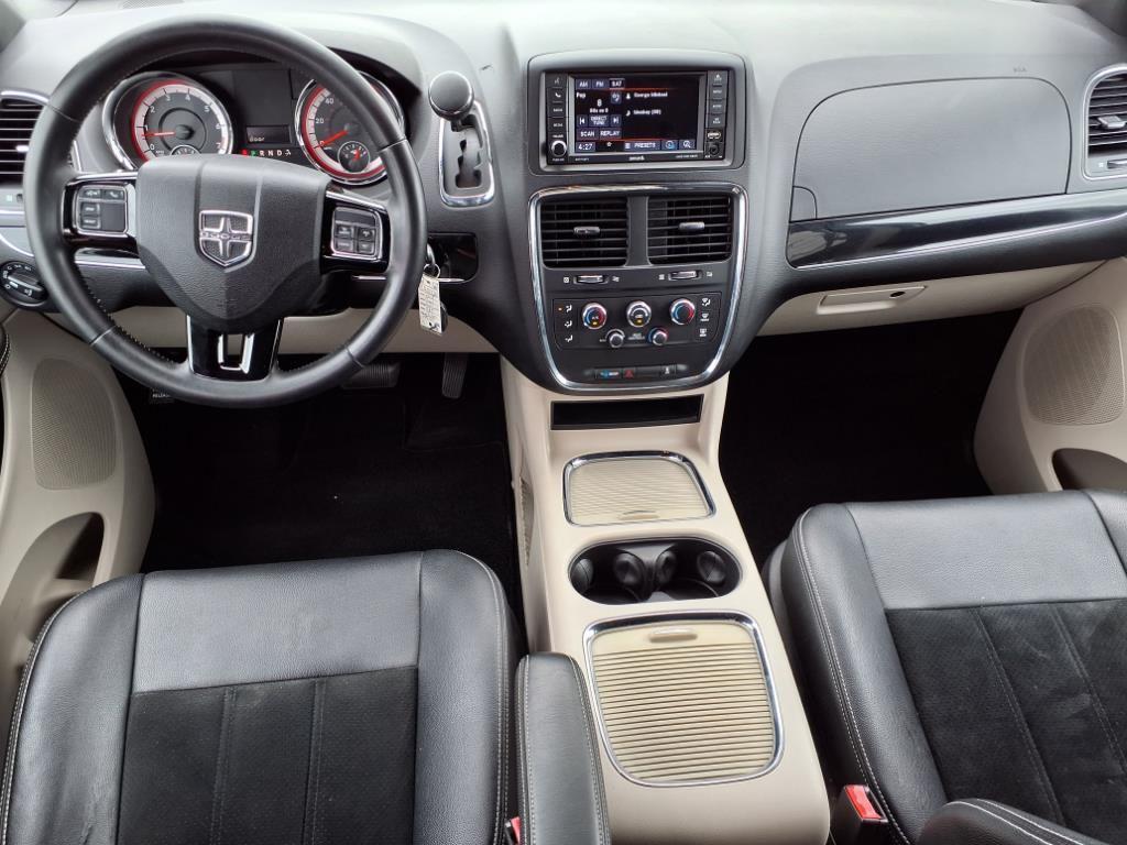 used 2018 Dodge Grand Caravan car, priced at $13,949