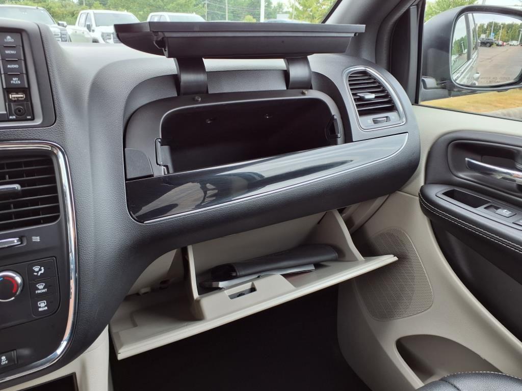 used 2018 Dodge Grand Caravan car, priced at $13,949