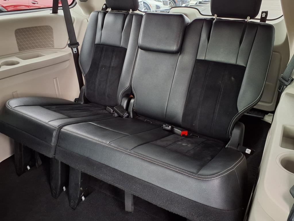 used 2018 Dodge Grand Caravan car, priced at $13,949