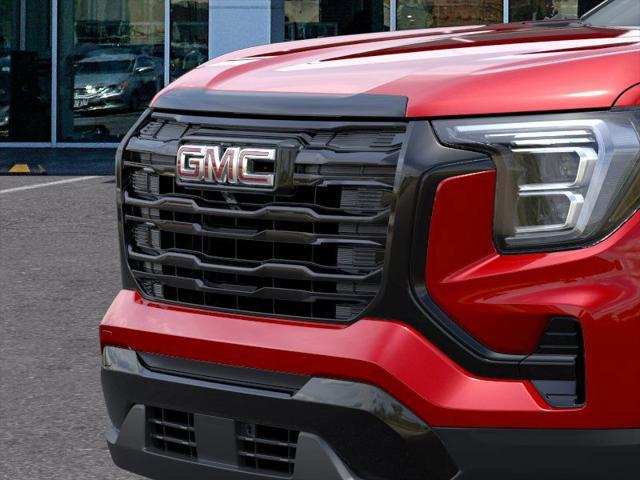 new 2025 GMC Terrain car, priced at $36,030