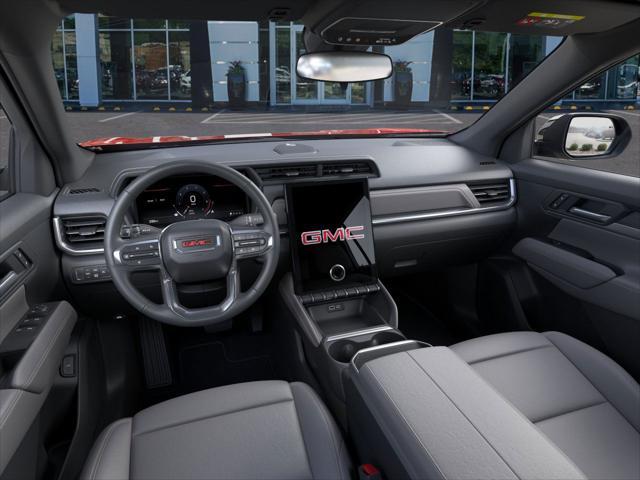 new 2025 GMC Terrain car, priced at $36,030