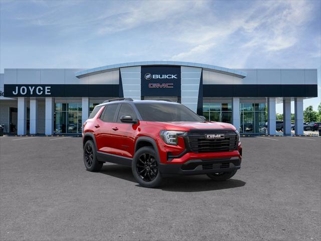 new 2025 GMC Terrain car, priced at $36,030