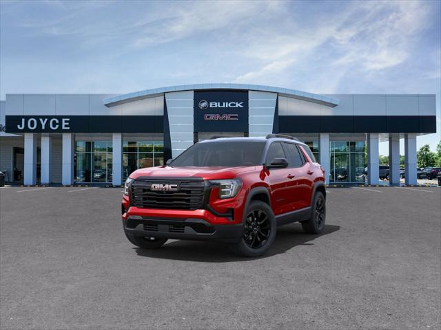 new 2025 GMC Terrain car, priced at $36,030