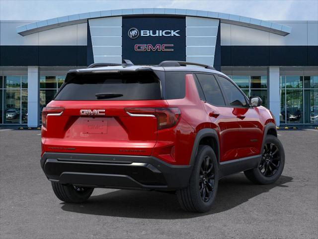 new 2025 GMC Terrain car, priced at $36,030