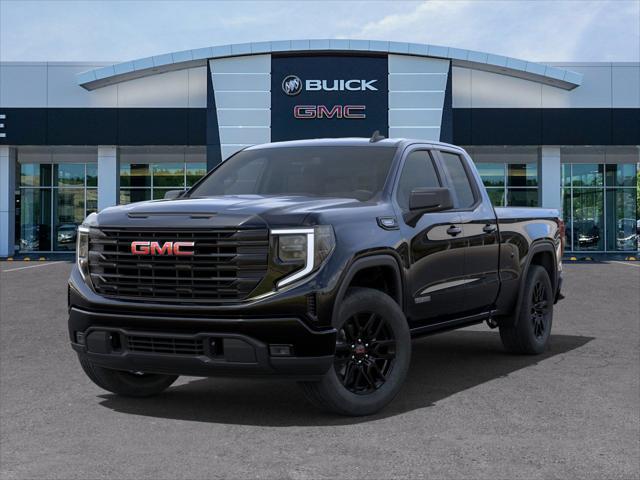 new 2025 GMC Sierra 1500 car, priced at $50,790