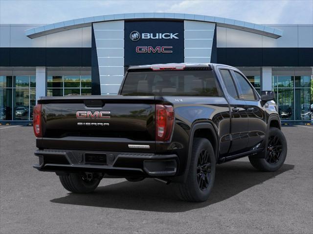 new 2025 GMC Sierra 1500 car, priced at $50,790