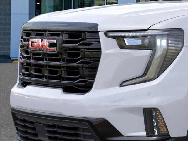 new 2024 GMC Acadia car, priced at $47,120