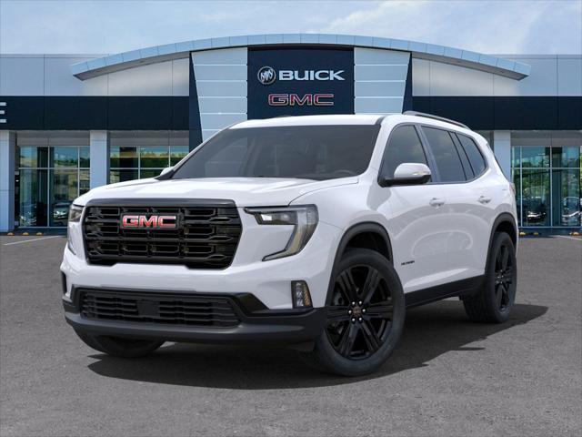 new 2024 GMC Acadia car, priced at $47,120