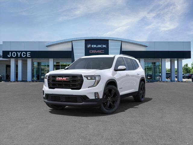 new 2024 GMC Acadia car, priced at $47,120