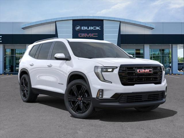 new 2024 GMC Acadia car, priced at $47,120