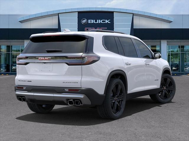 new 2024 GMC Acadia car, priced at $47,120