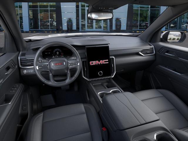 new 2024 GMC Acadia car, priced at $47,120