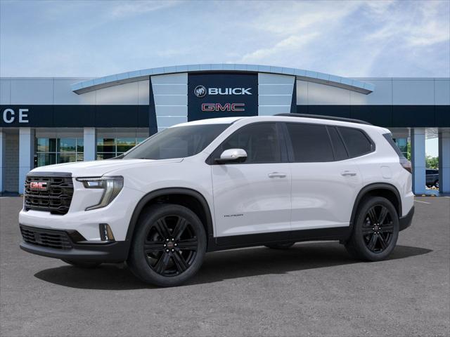 new 2024 GMC Acadia car, priced at $47,120