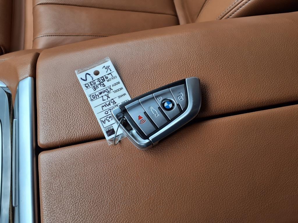 used 2020 BMW X7 car, priced at $37,146