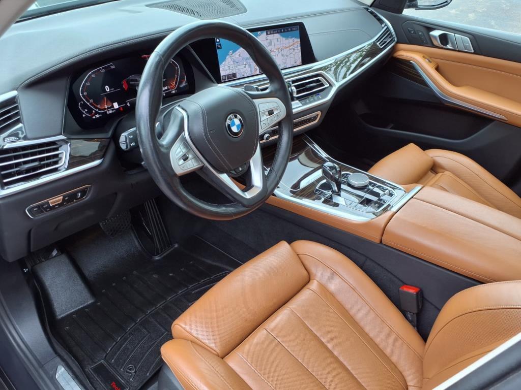 used 2020 BMW X7 car, priced at $37,146