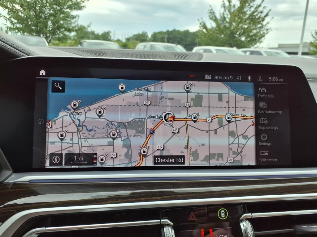 used 2020 BMW X7 car, priced at $37,146