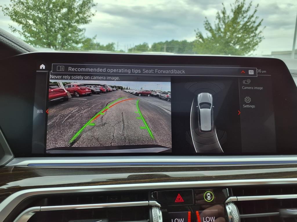 used 2020 BMW X7 car, priced at $37,146