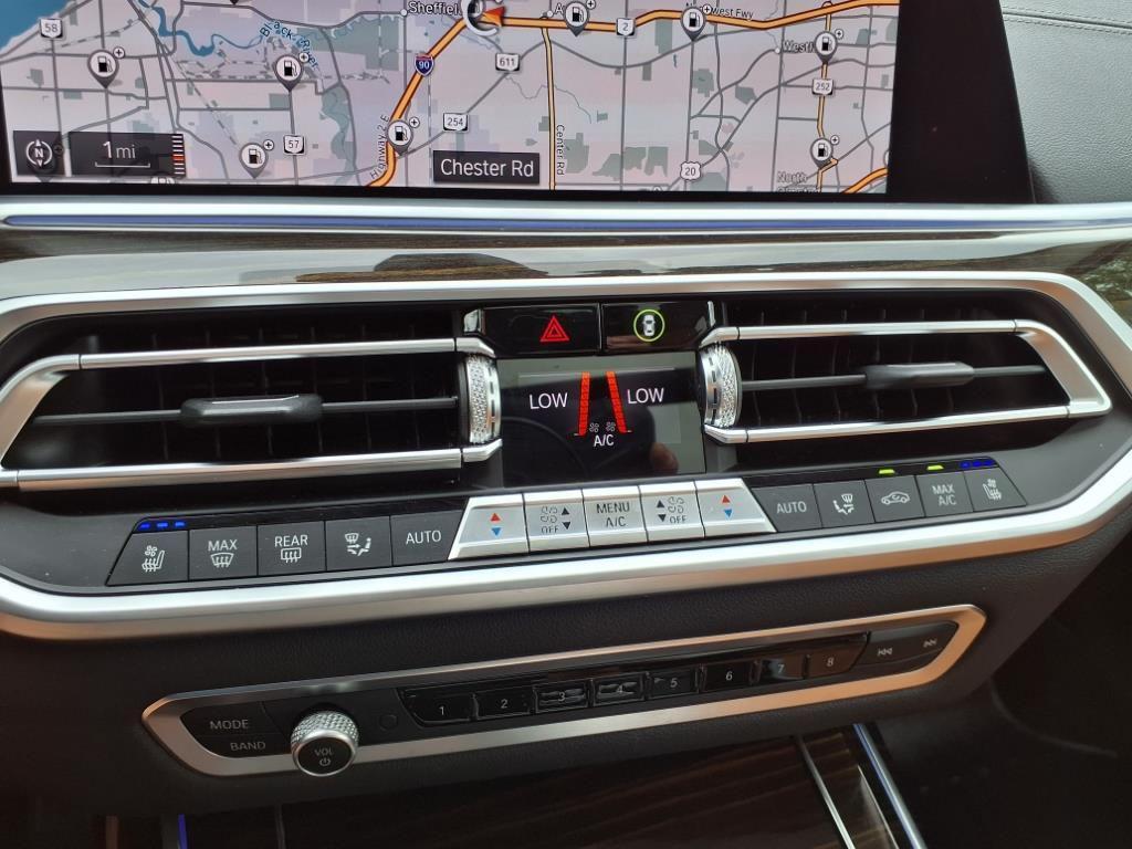 used 2020 BMW X7 car, priced at $37,146