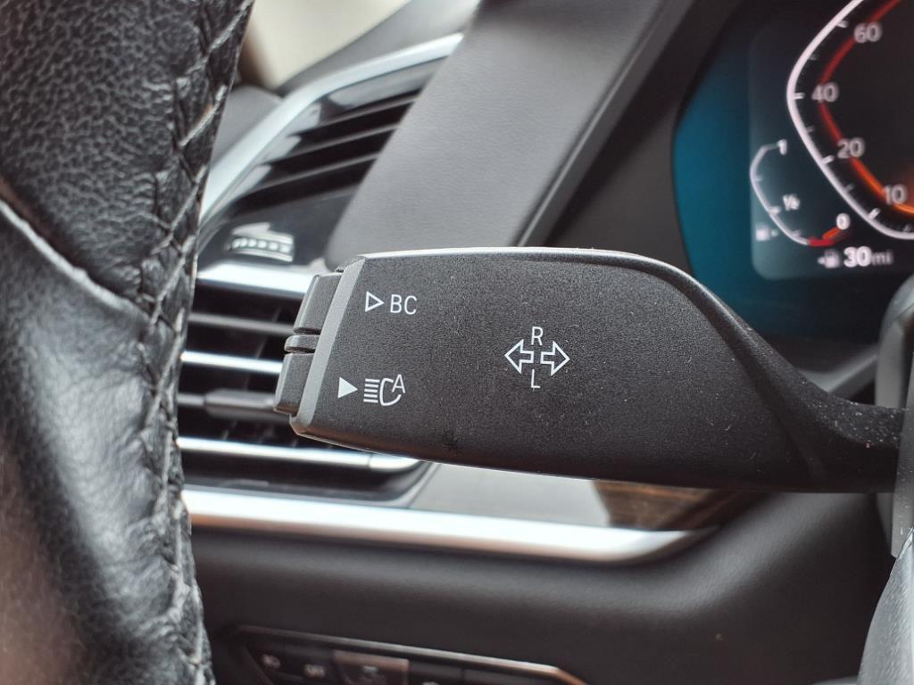 used 2020 BMW X7 car, priced at $37,146