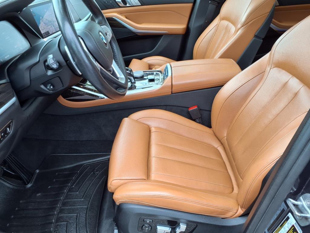 used 2020 BMW X7 car, priced at $37,146