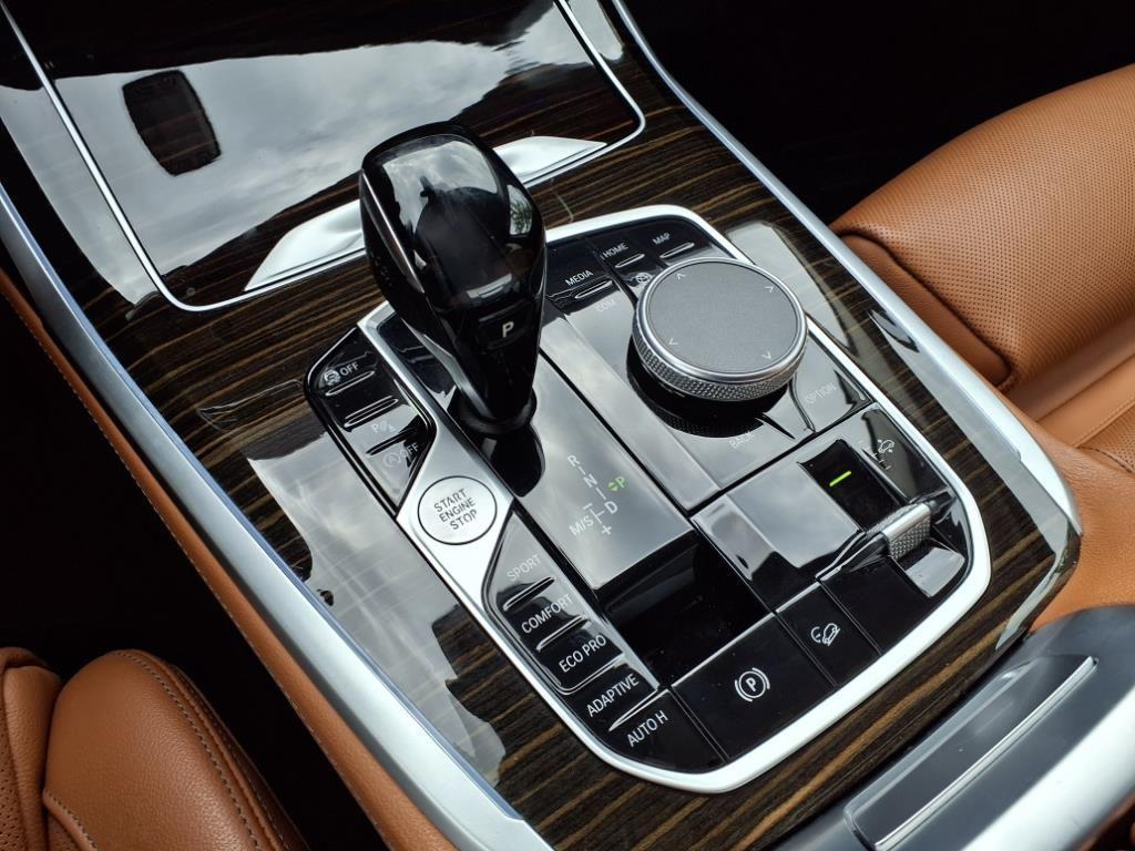 used 2020 BMW X7 car, priced at $37,146