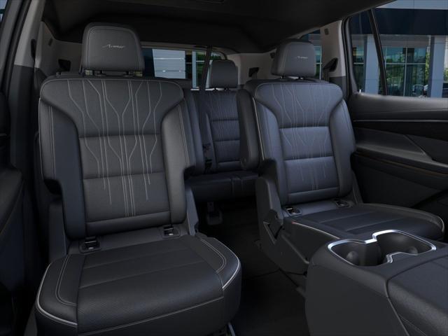 new 2025 Buick Enclave car, priced at $62,009