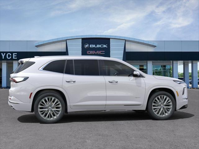 new 2025 Buick Enclave car, priced at $62,009