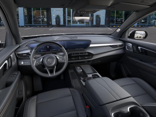 new 2025 Buick Enclave car, priced at $62,009