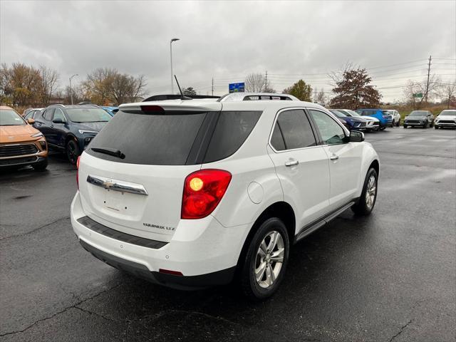 used 2013 Chevrolet Equinox car, priced at $11,047