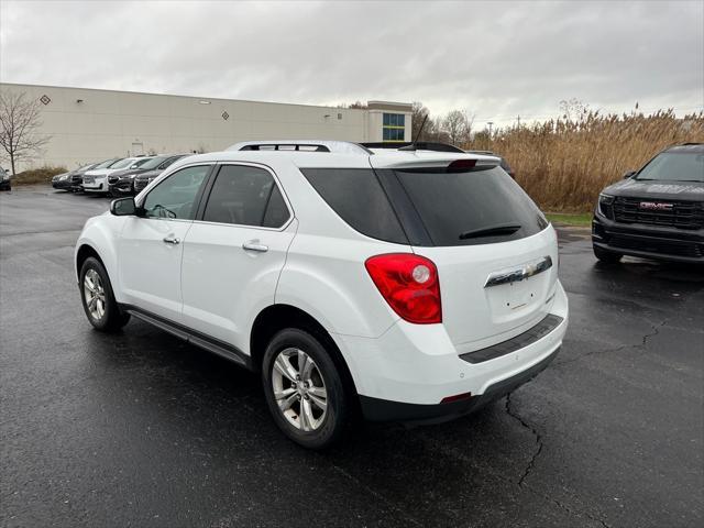 used 2013 Chevrolet Equinox car, priced at $11,047