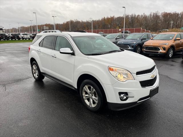 used 2013 Chevrolet Equinox car, priced at $11,047