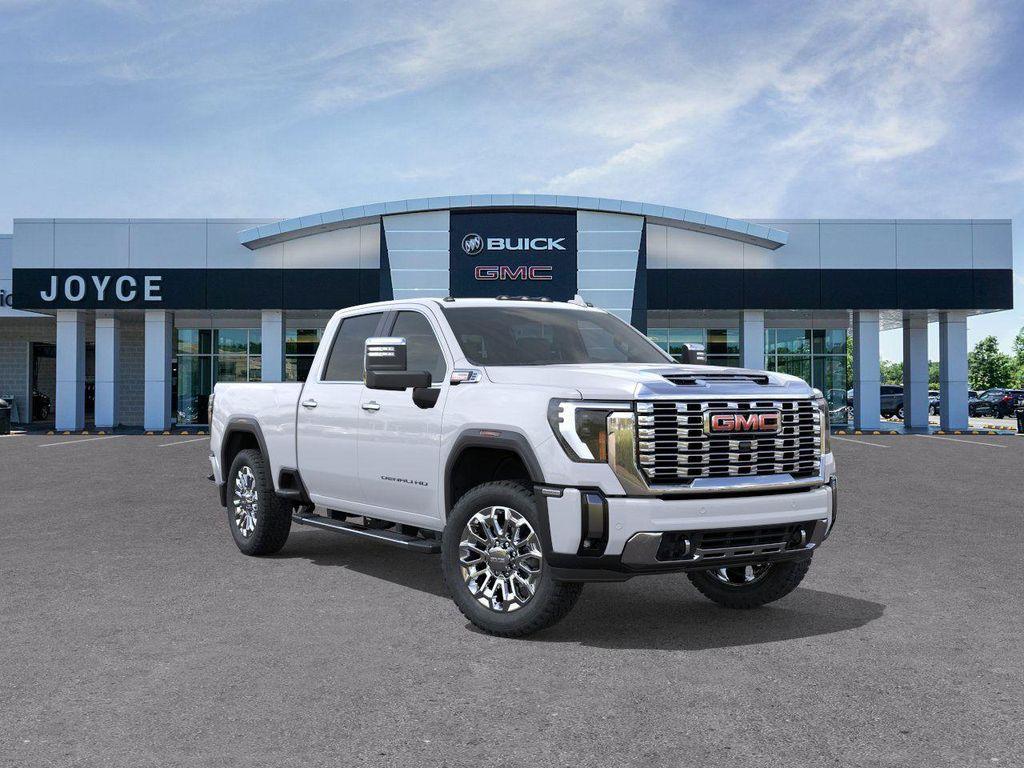 new 2026 GMC Sierra 2500 car, priced at $88,154