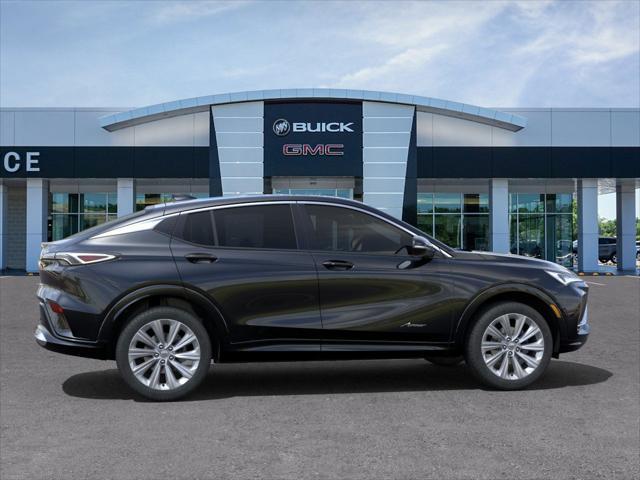 new 2025 Buick Envista car, priced at $30,590