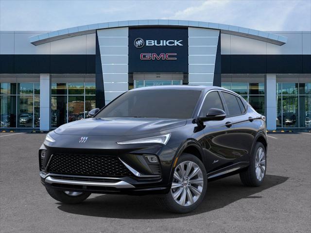 new 2025 Buick Envista car, priced at $30,590