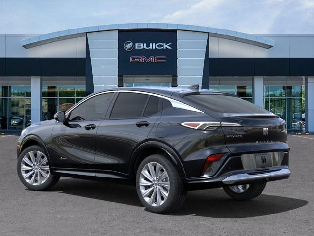 new 2025 Buick Envista car, priced at $30,590