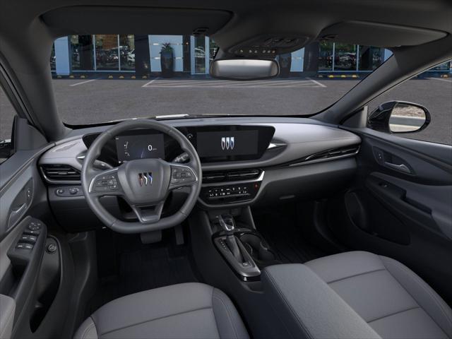 new 2025 Buick Envista car, priced at $30,590