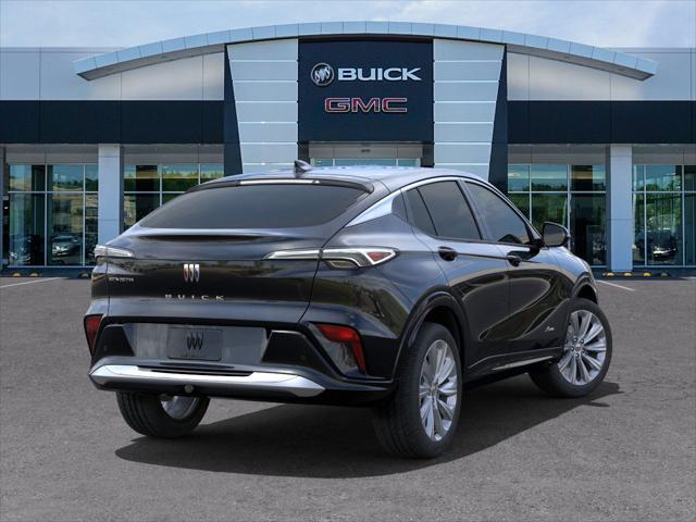 new 2025 Buick Envista car, priced at $30,590