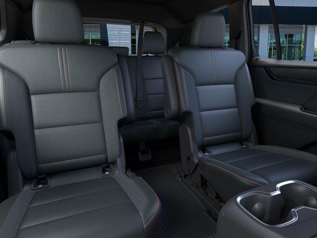 new 2025 GMC Acadia car, priced at $53,923