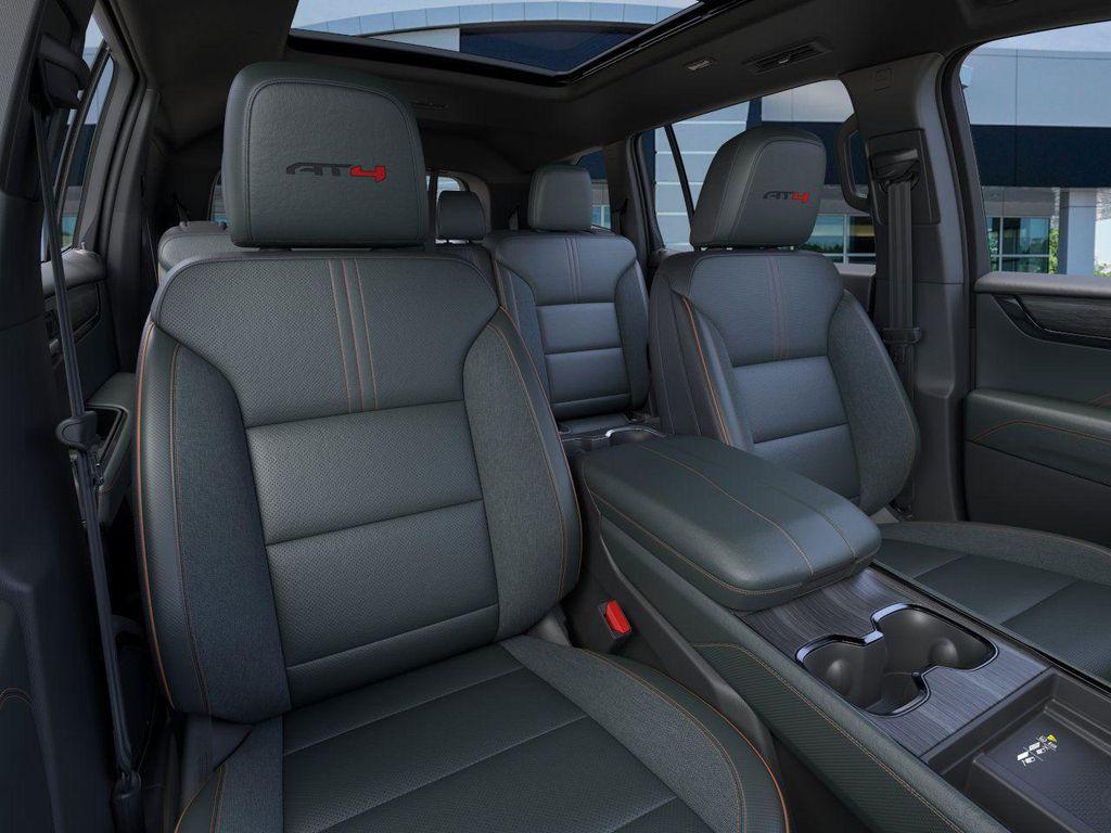 new 2025 GMC Acadia car, priced at $53,923