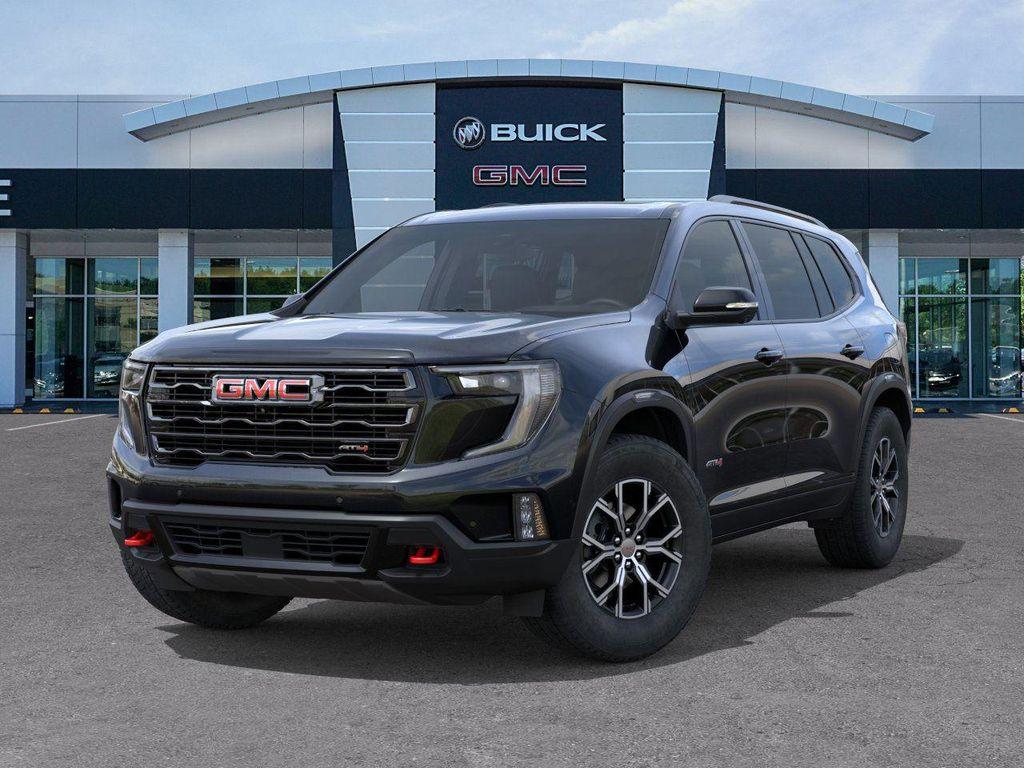 new 2025 GMC Acadia car, priced at $53,923