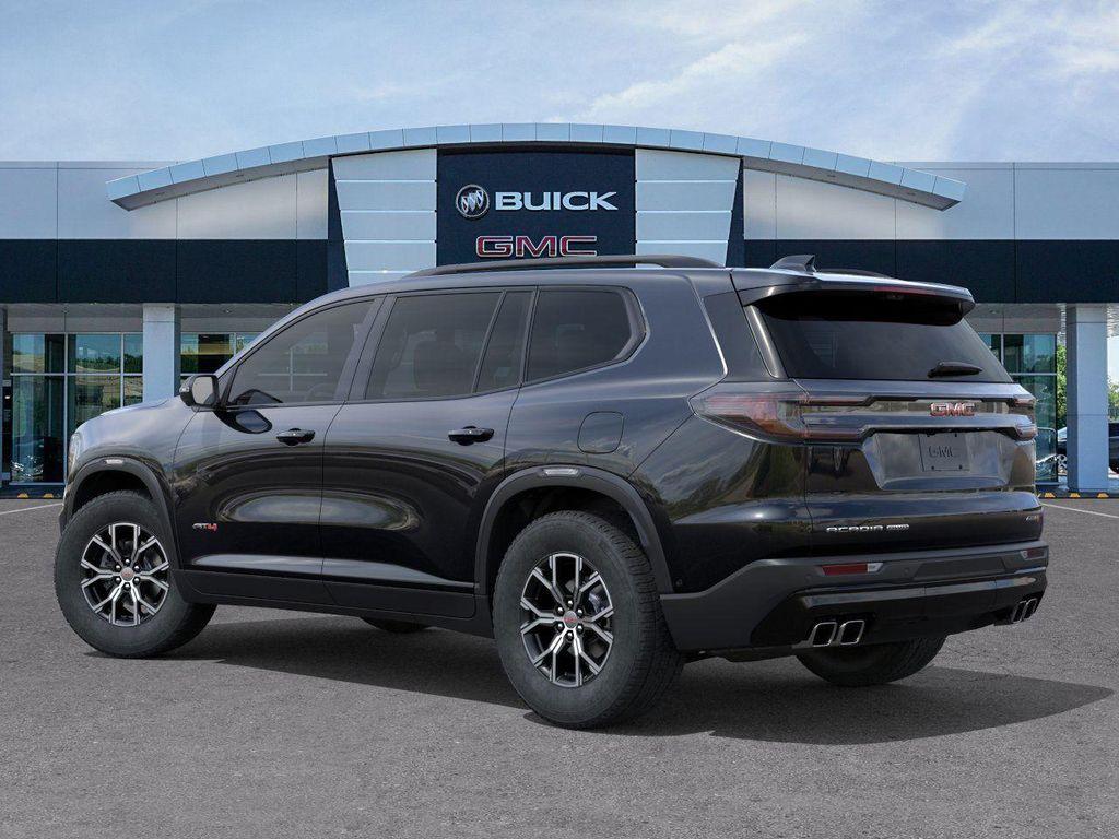 new 2025 GMC Acadia car, priced at $53,923
