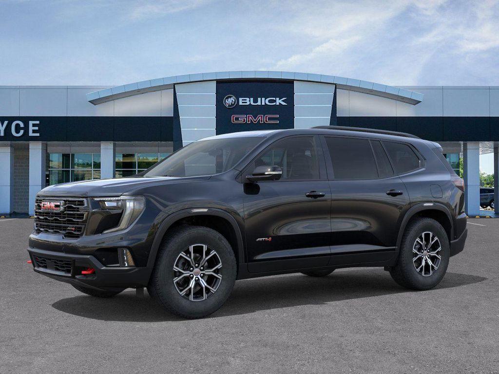 new 2025 GMC Acadia car, priced at $53,923