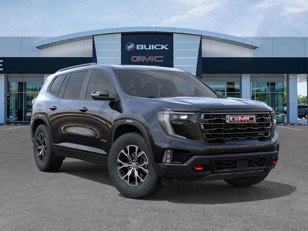 new 2025 GMC Acadia car, priced at $53,923