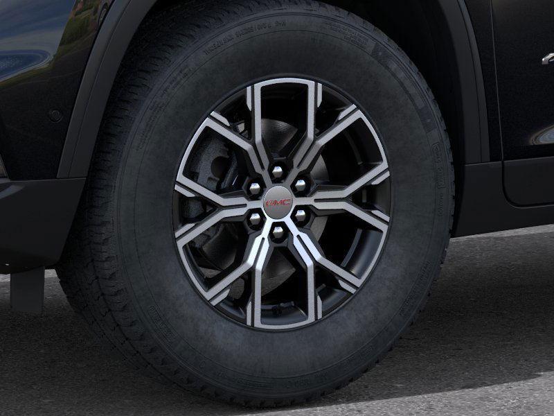 new 2025 GMC Acadia car, priced at $53,923