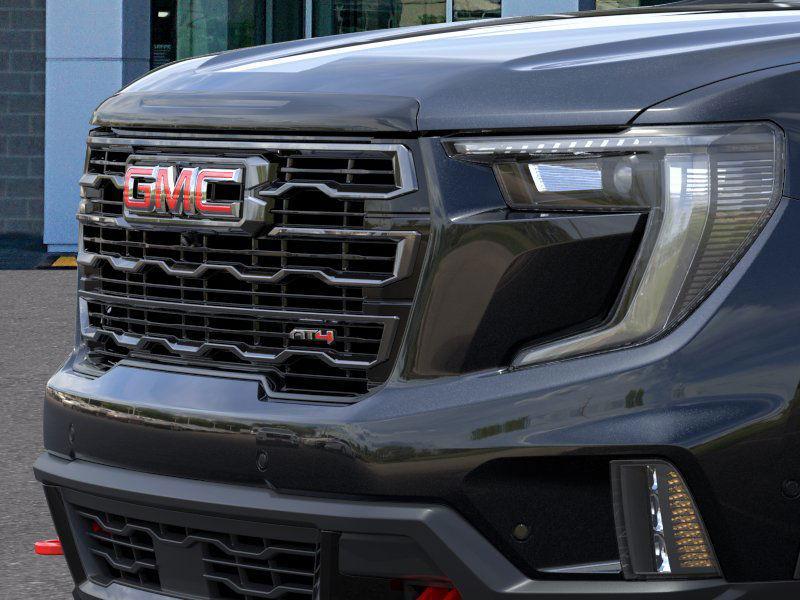 new 2025 GMC Acadia car, priced at $53,923