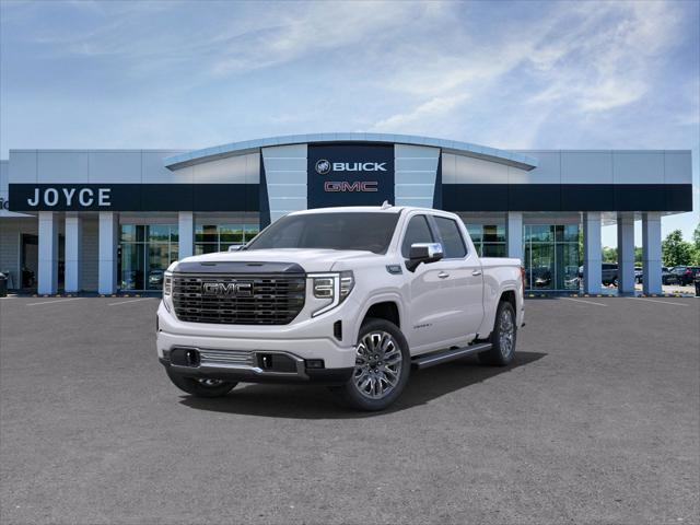 new 2025 GMC Sierra 1500 car, priced at $79,630