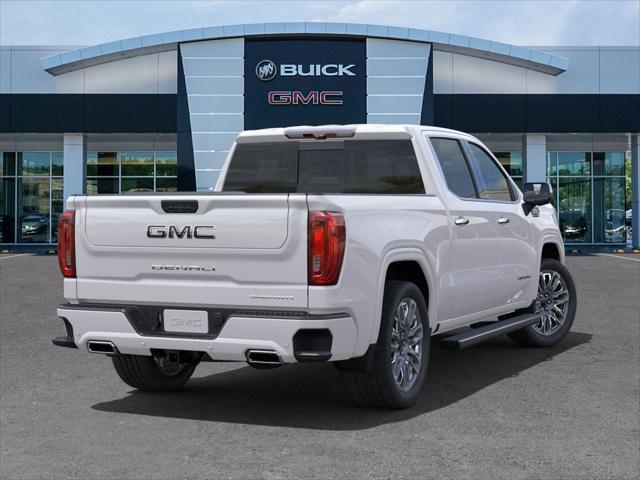 new 2025 GMC Sierra 1500 car, priced at $79,630