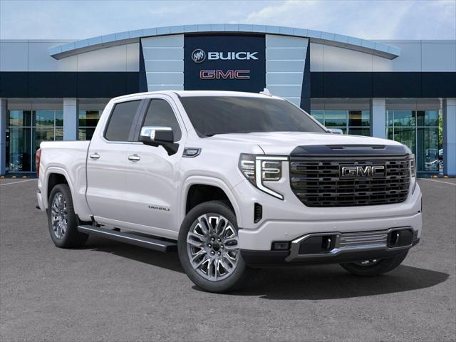 new 2025 GMC Sierra 1500 car, priced at $79,630