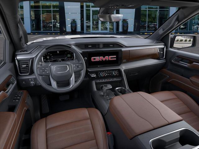 new 2025 GMC Sierra 1500 car, priced at $79,630